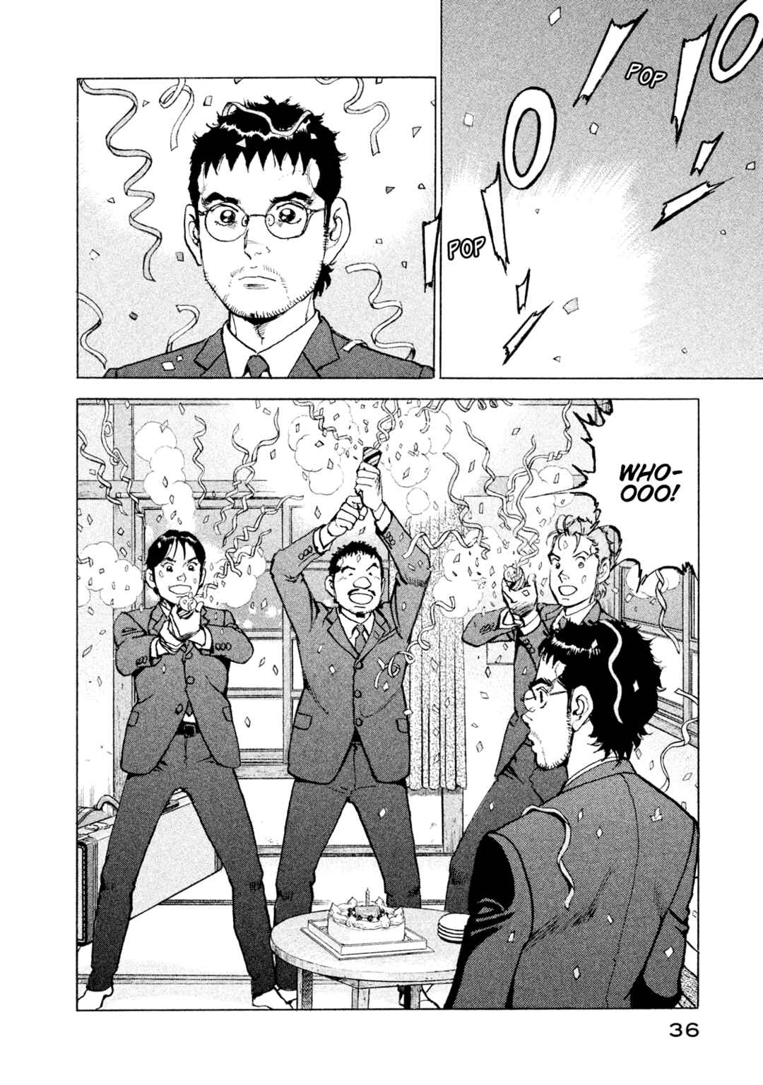 Page 14 Chapter 46 We Are the Beatles
