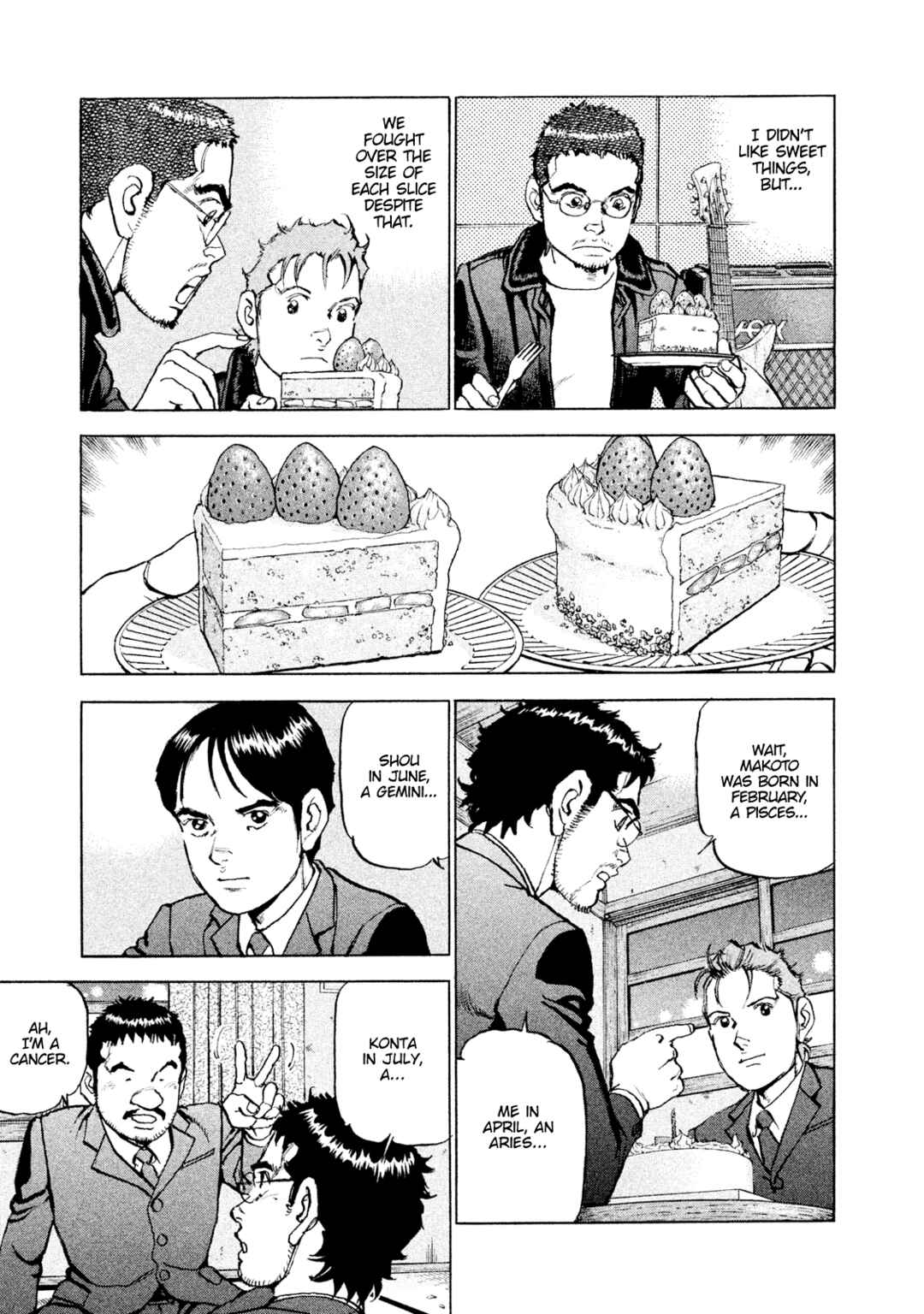 Page 17 Chapter 46 We Are the Beatles