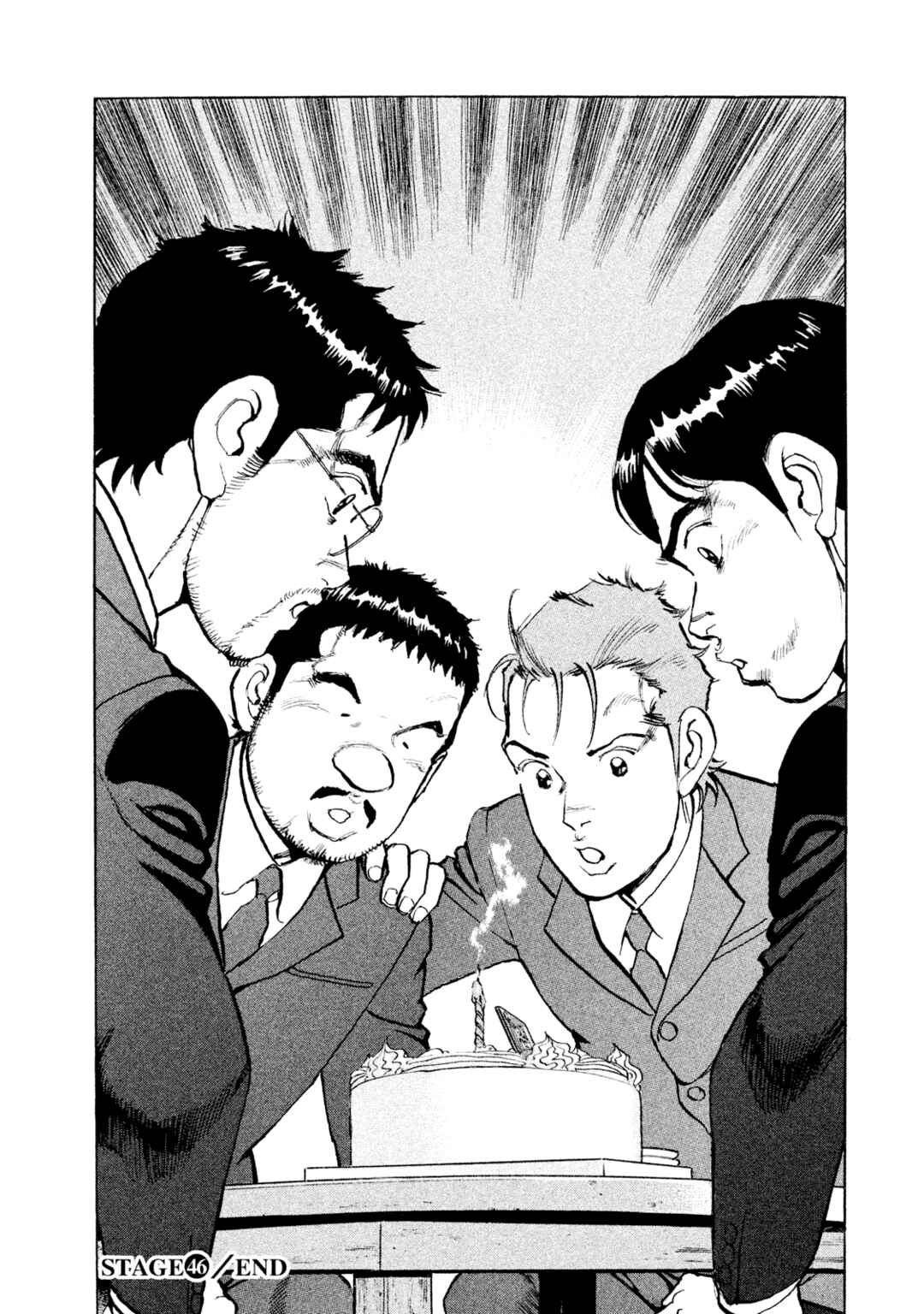 Page 20 Chapter 46 We Are the Beatles