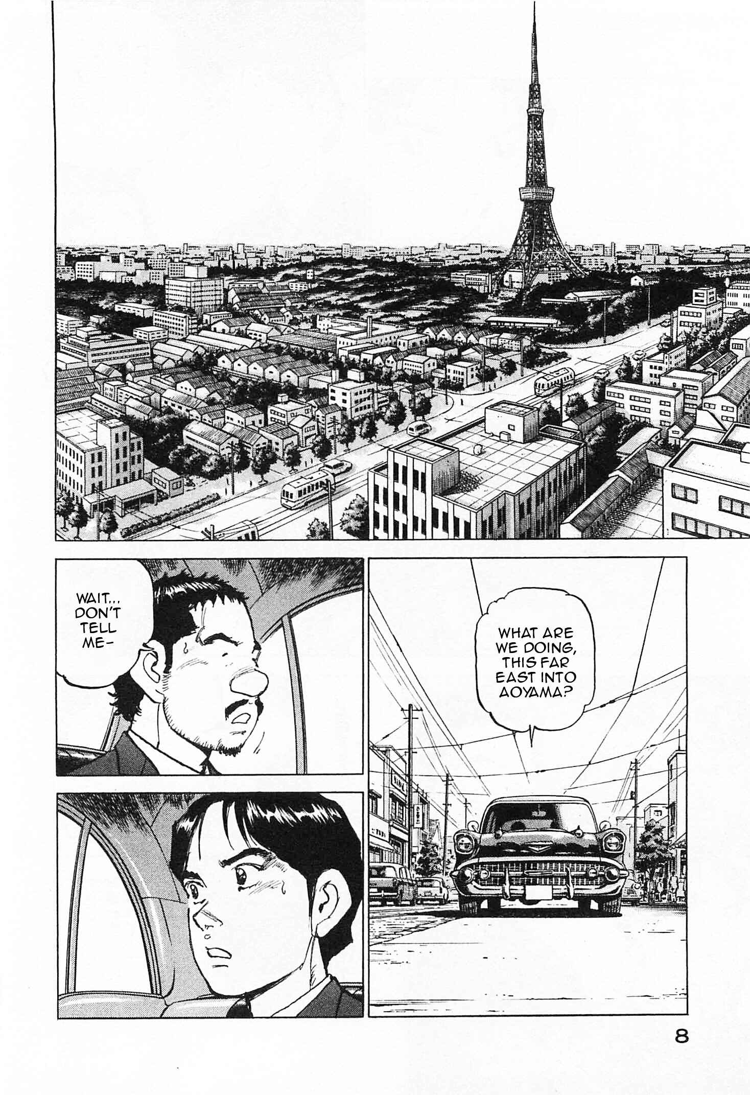 Page 11 Chapter 45 We Are the Beatles