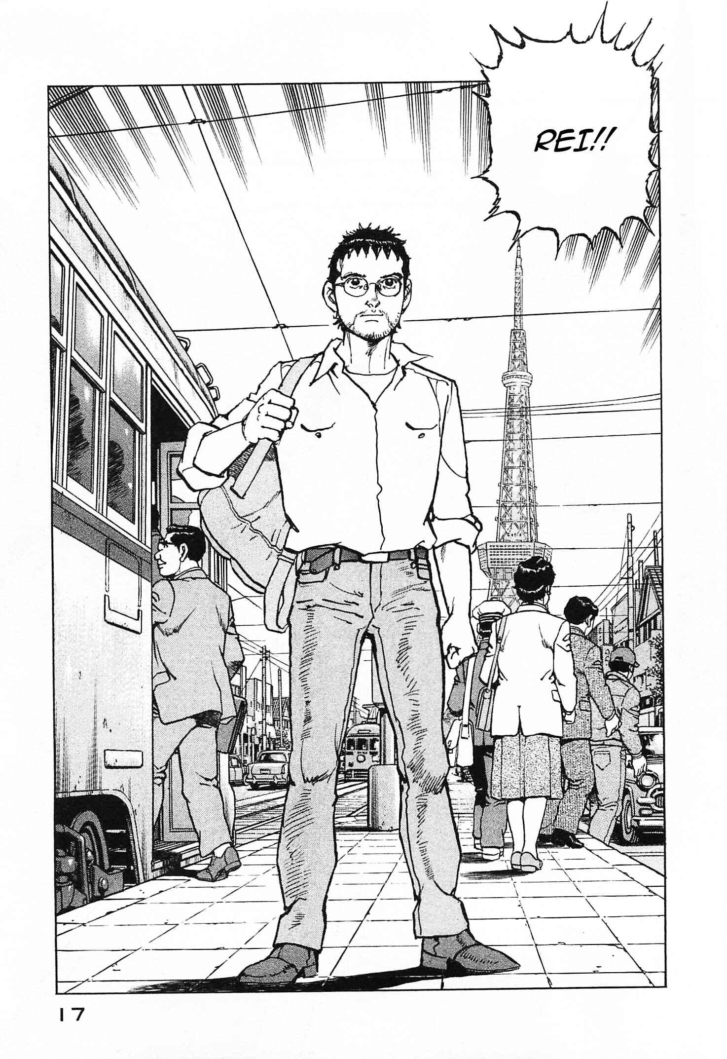 Page 20 Chapter 45 We Are the Beatles