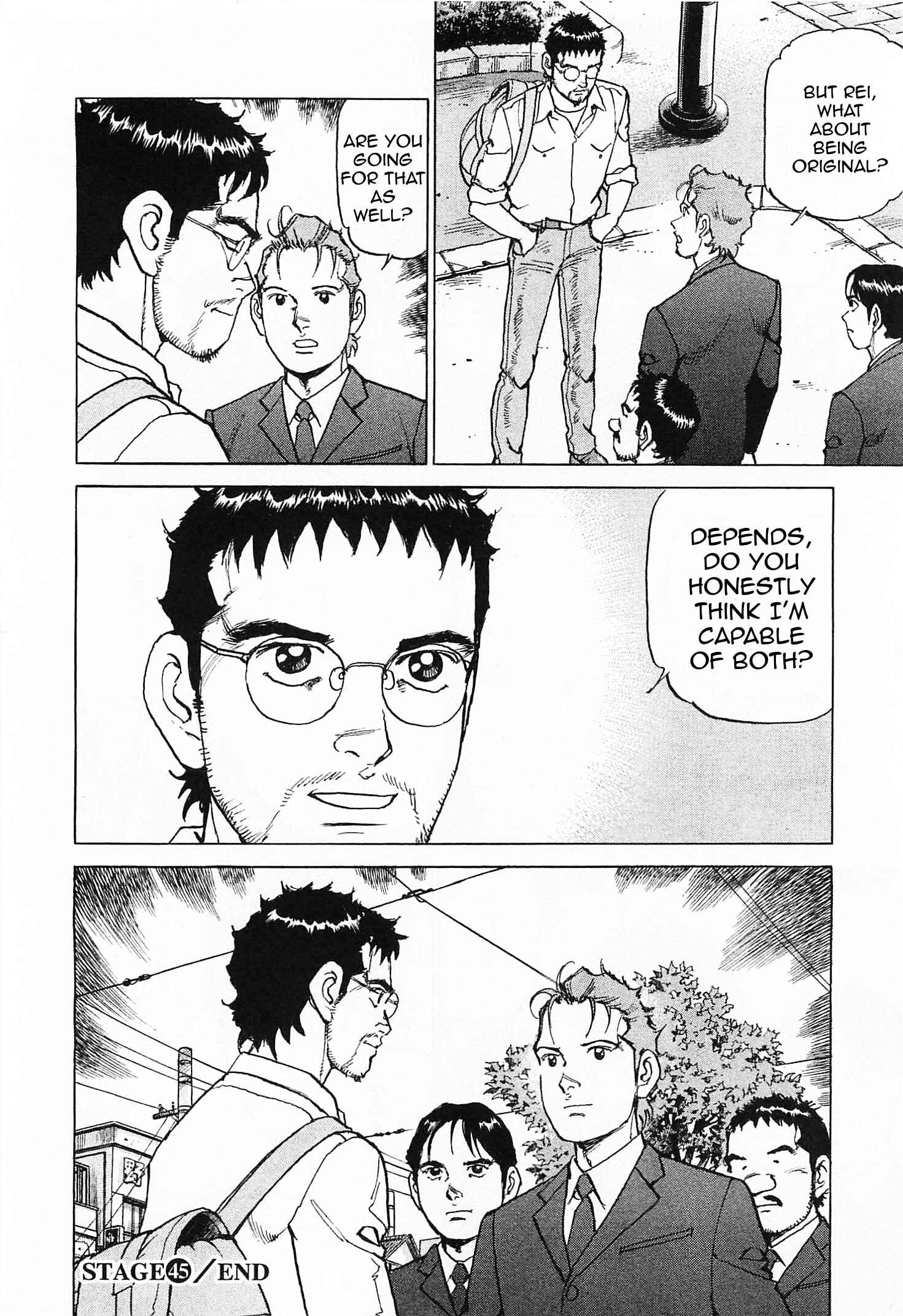 Page 25 Chapter 45 We Are the Beatles