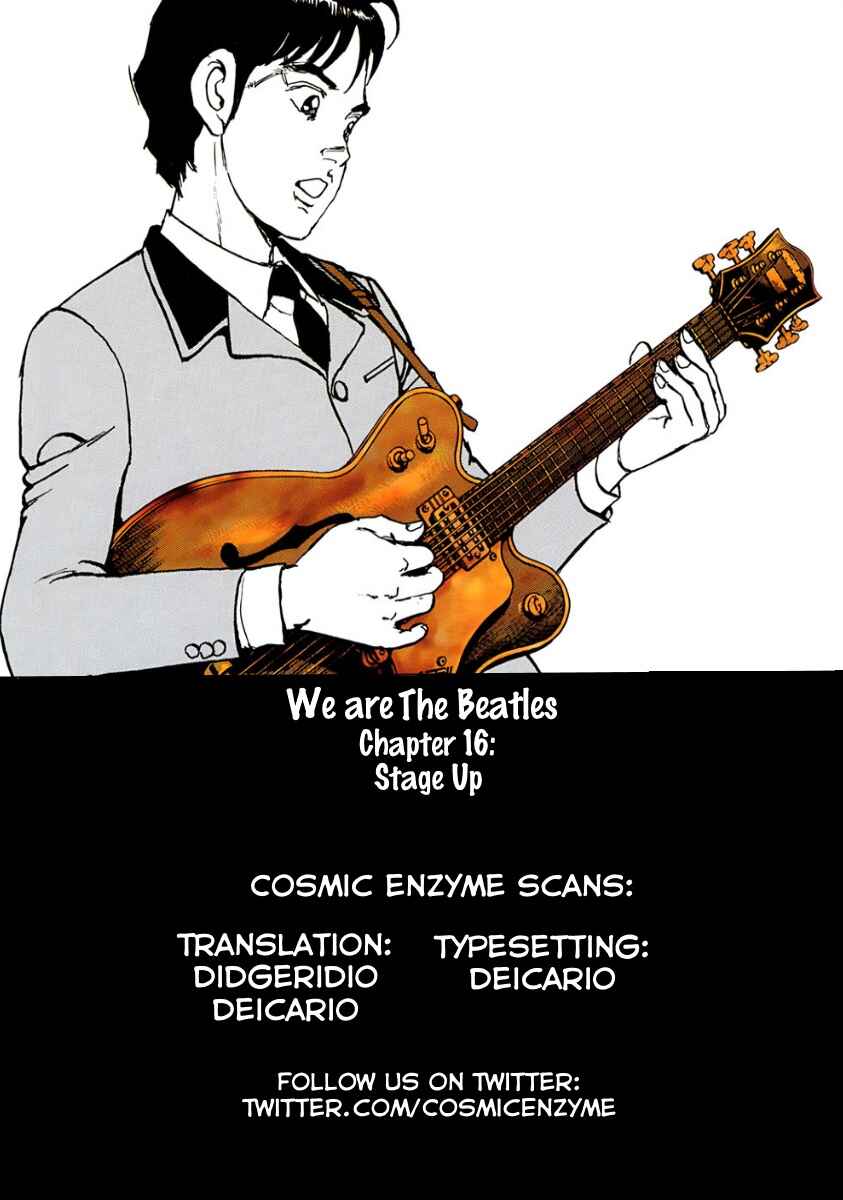 Page 1 Chapter 16 We Are the Beatles