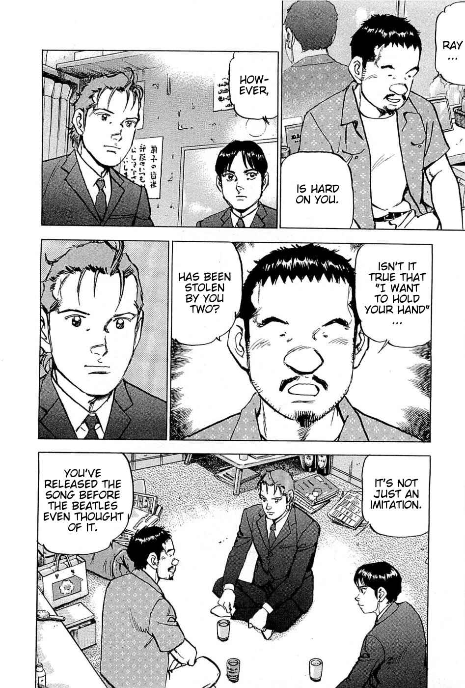 Page 5 Chapter 23 We Are the Beatles