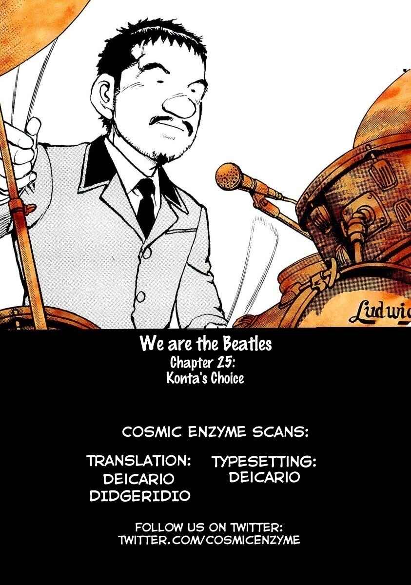 Page 1 Chapter 25 We Are the Beatles