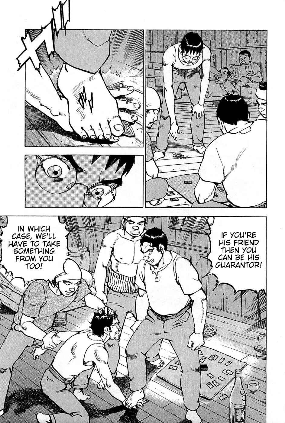 Page 17 Chapter 25 We Are the Beatles
