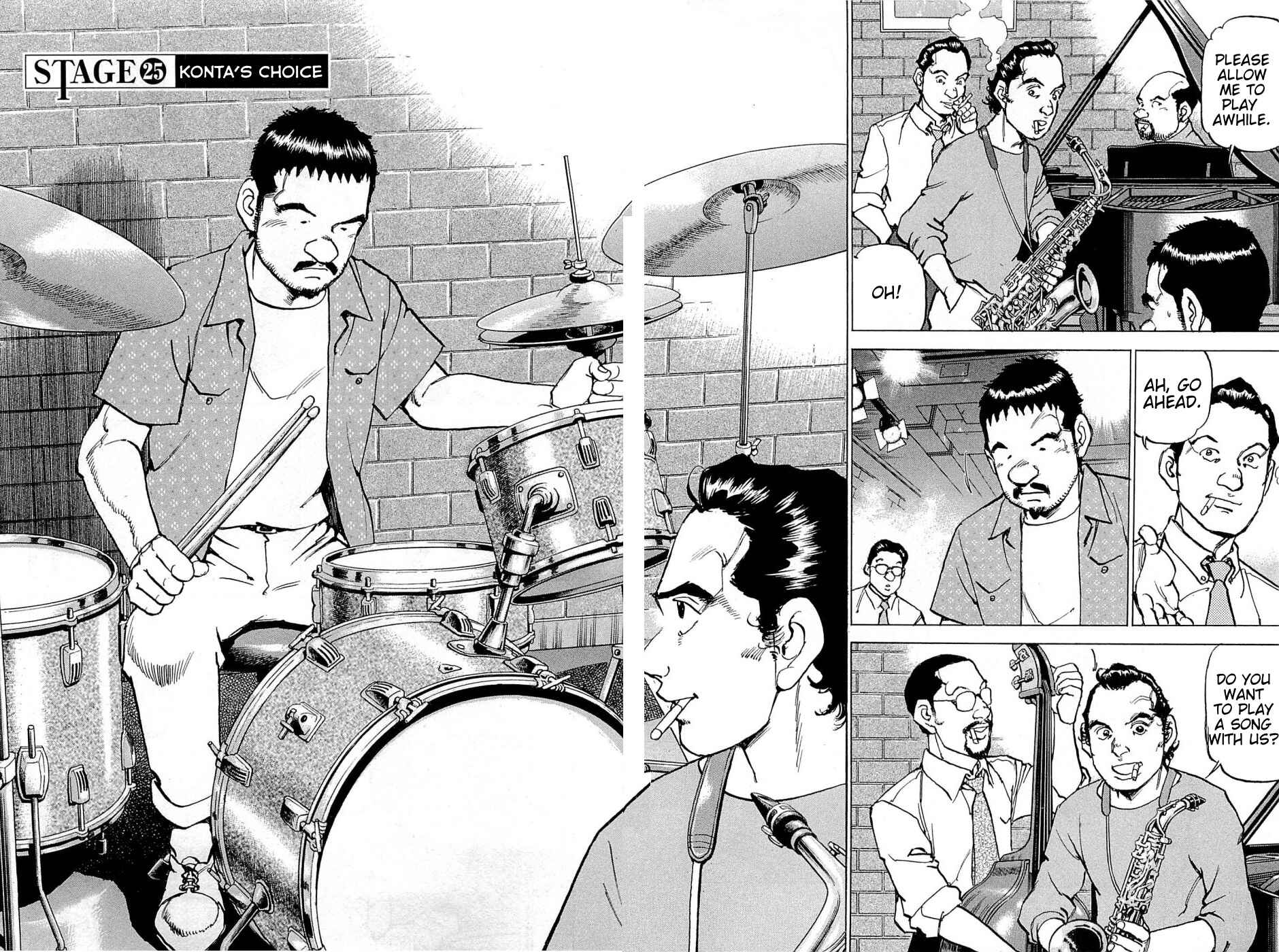 Page 3 Chapter 25 We Are the Beatles