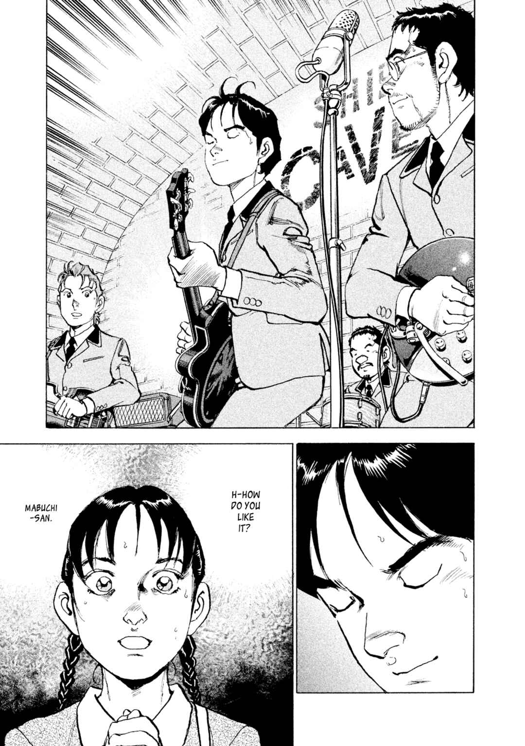Page 11 Chapter 48 We Are the Beatles