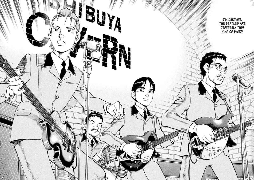 Page 16 Chapter 48 We Are the Beatles