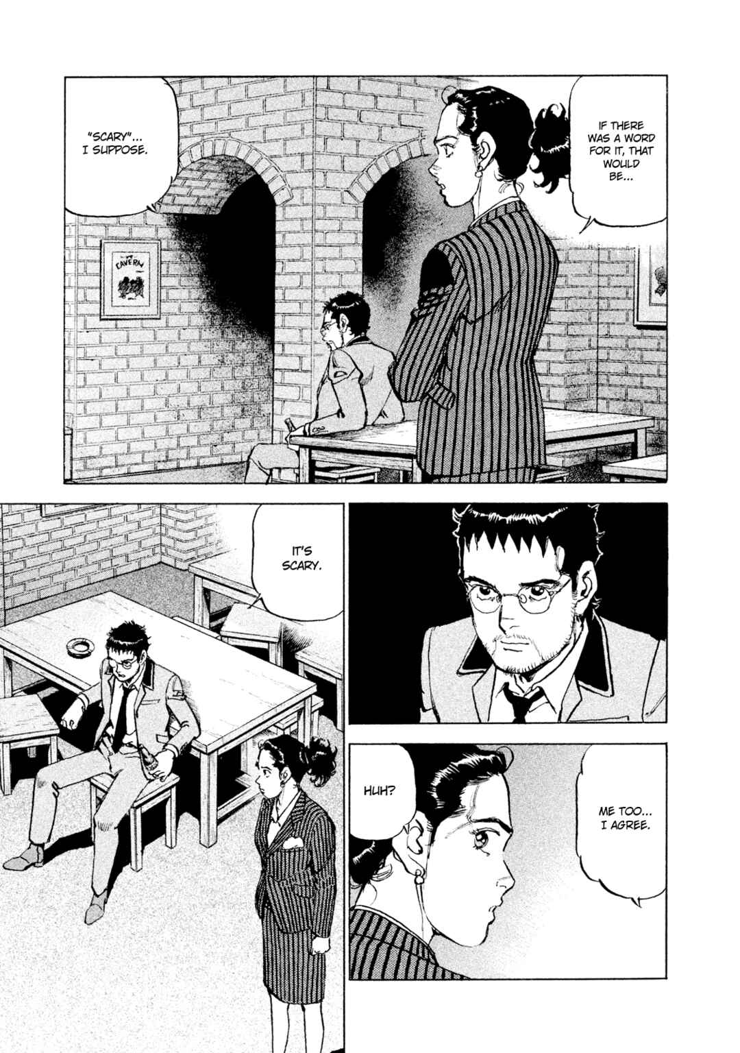 Page 18 Chapter 48 We Are the Beatles