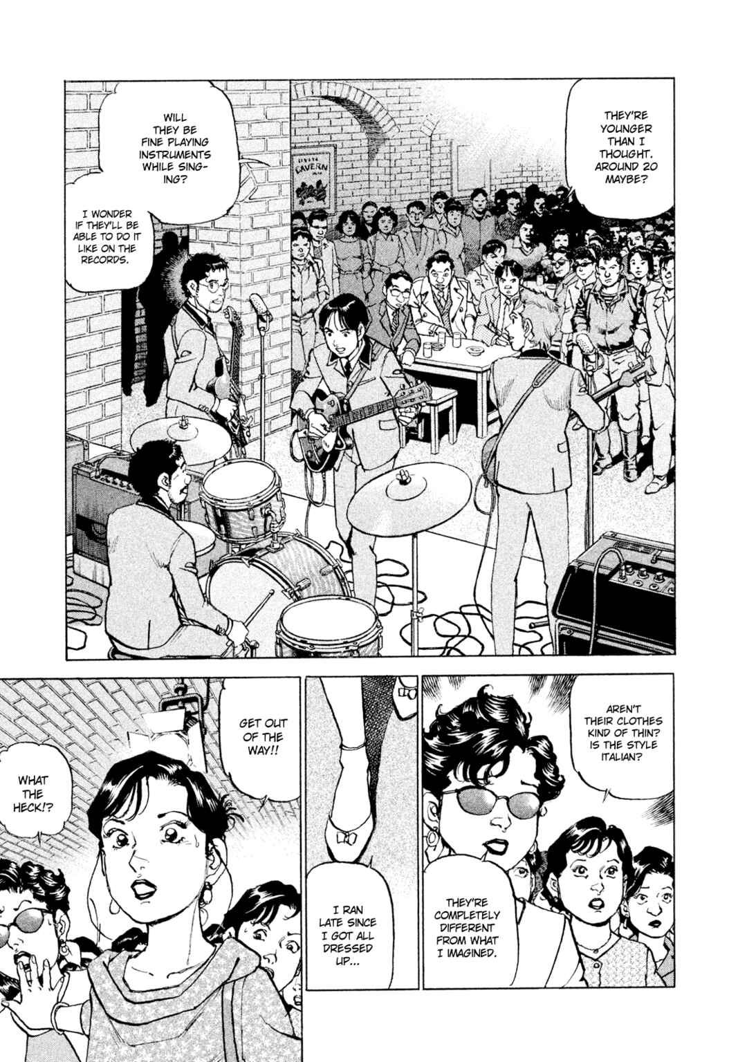 Page 3 Chapter 48 We Are the Beatles