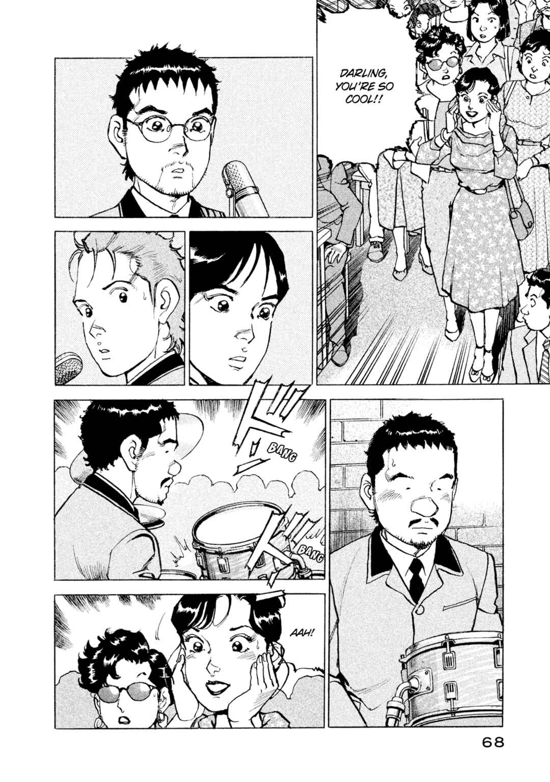 Page 4 Chapter 48 We Are the Beatles