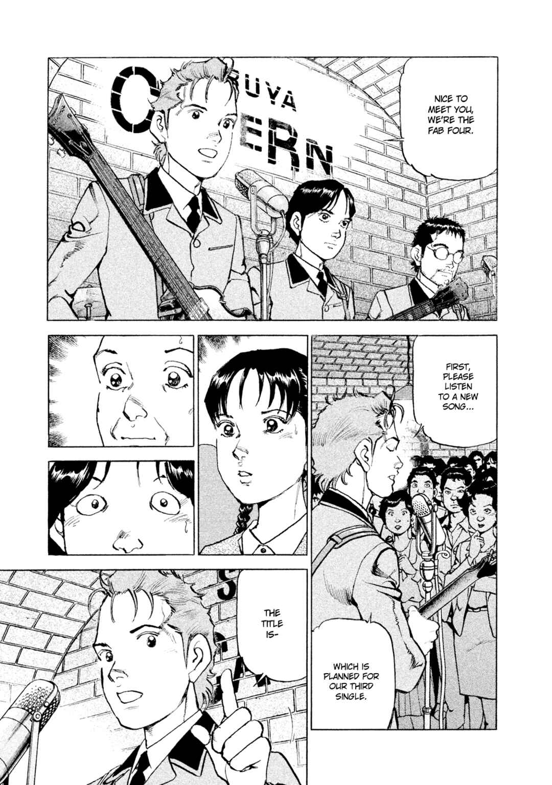 Page 5 Chapter 48 We Are the Beatles