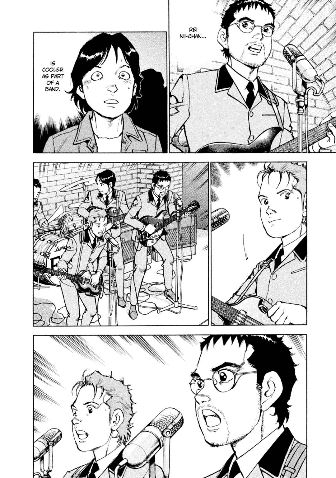 Page 8 Chapter 48 We Are the Beatles