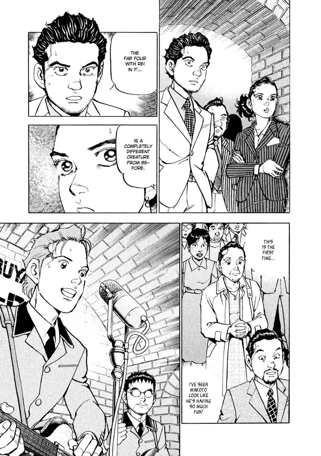Page 9 Chapter 48 We Are the Beatles