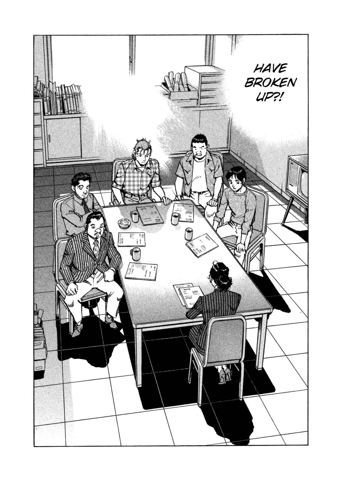 Page 12 Chapter 36 We Are the Beatles