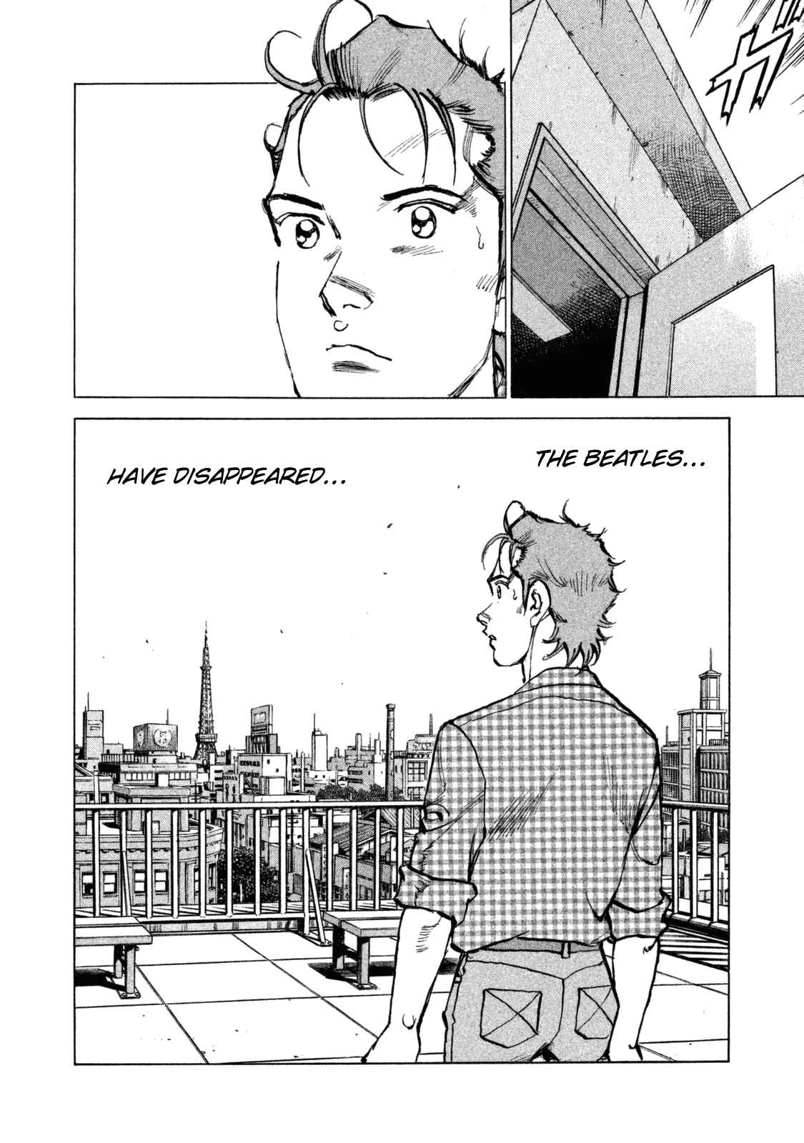 Page 18 Chapter 36 We Are the Beatles