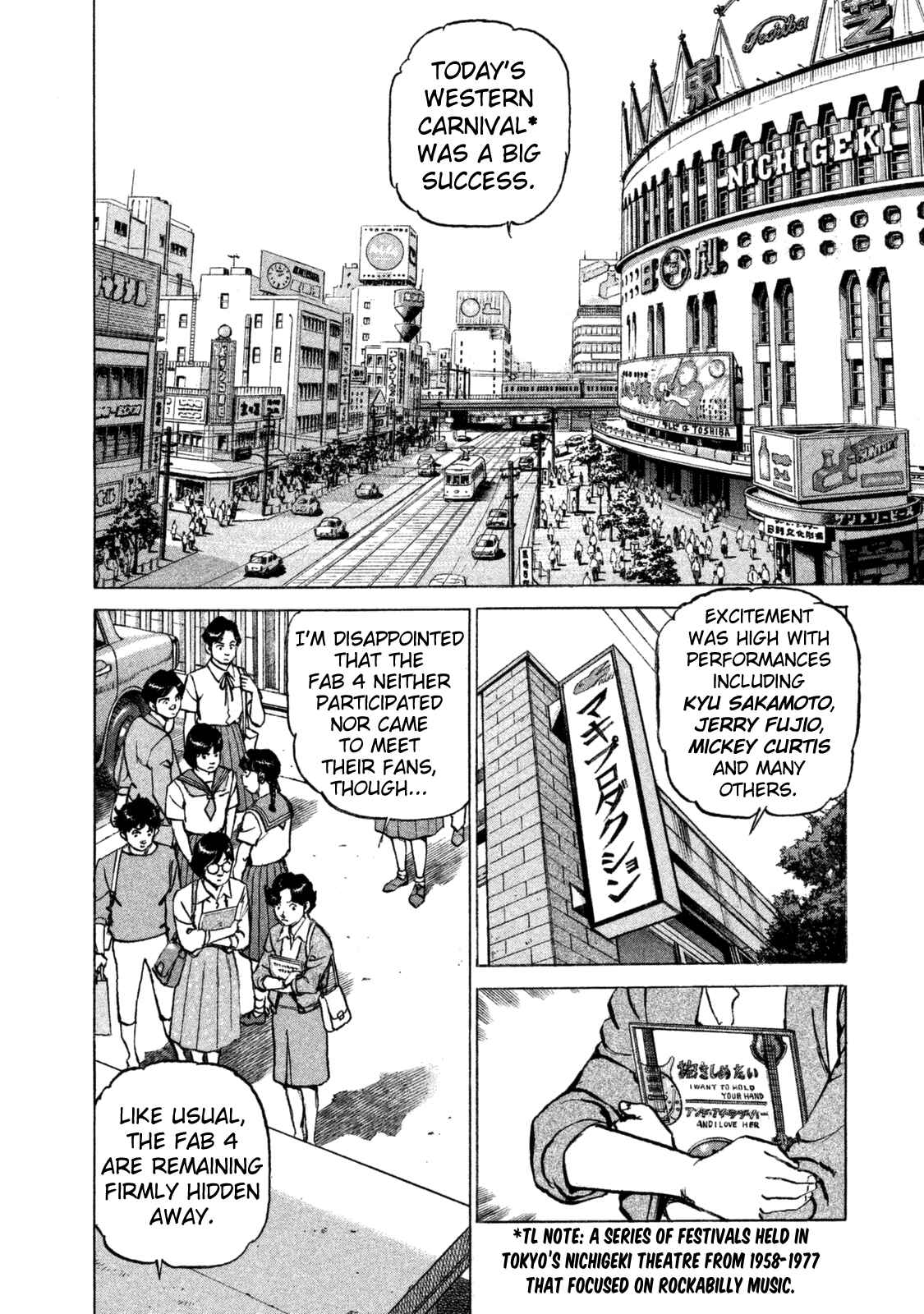 Page 4 Chapter 36 We Are the Beatles