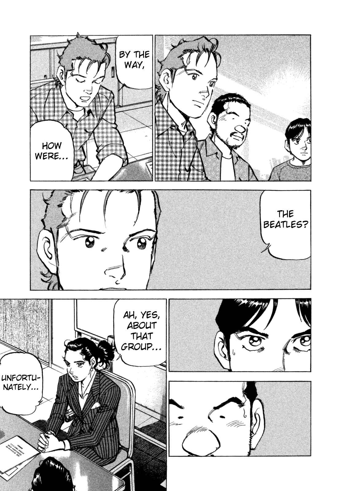 Page 9 Chapter 36 We Are the Beatles