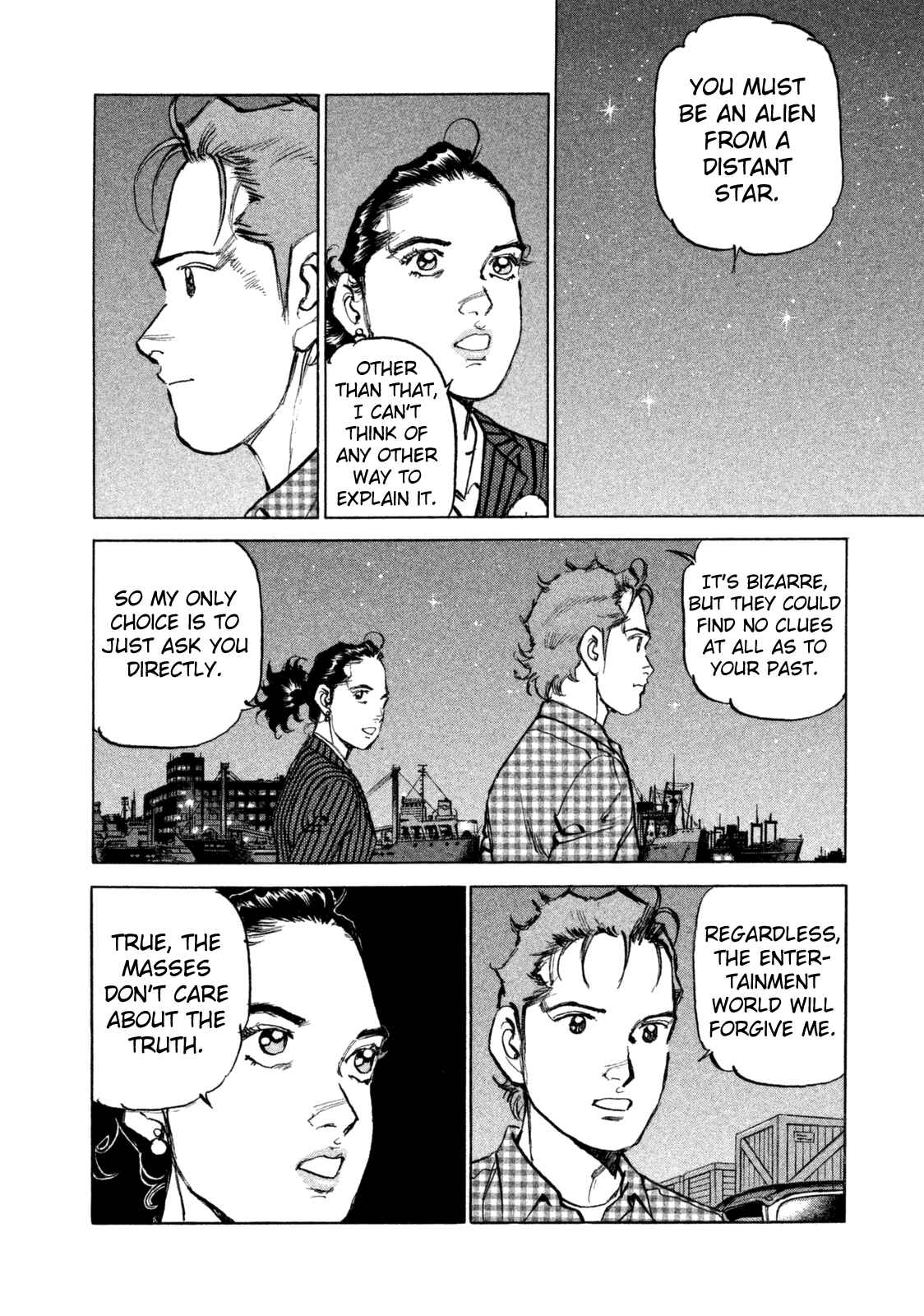 Page 15 Chapter 37 We Are the Beatles