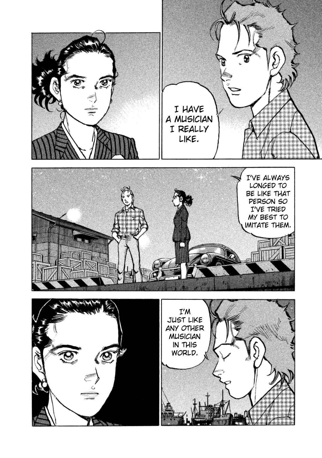 Page 19 Chapter 37 We Are the Beatles