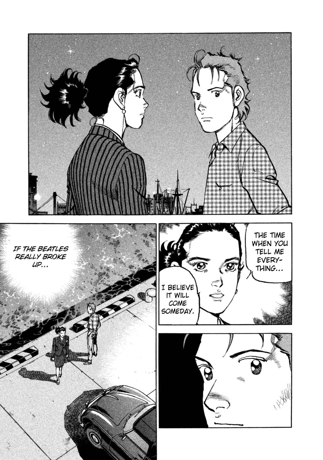 Page 20 Chapter 37 We Are the Beatles