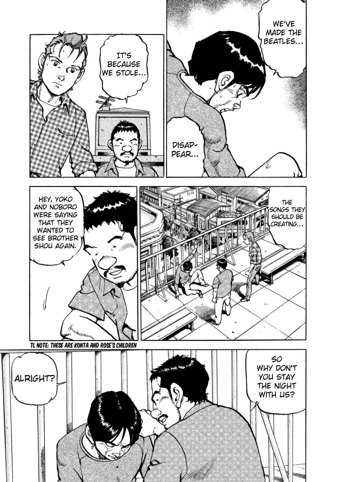 Page 6 Chapter 37 We Are the Beatles