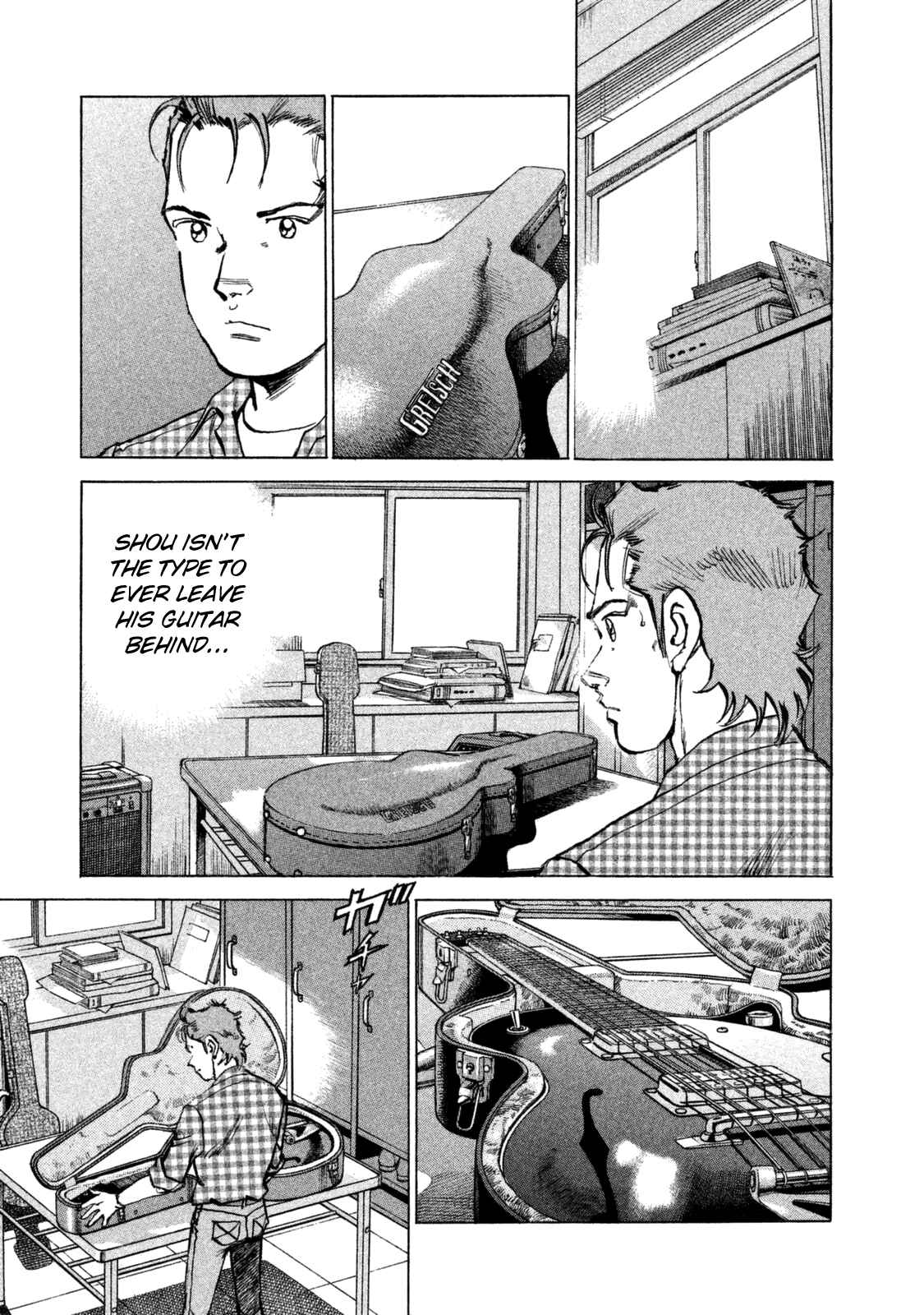 Page 8 Chapter 37 We Are the Beatles