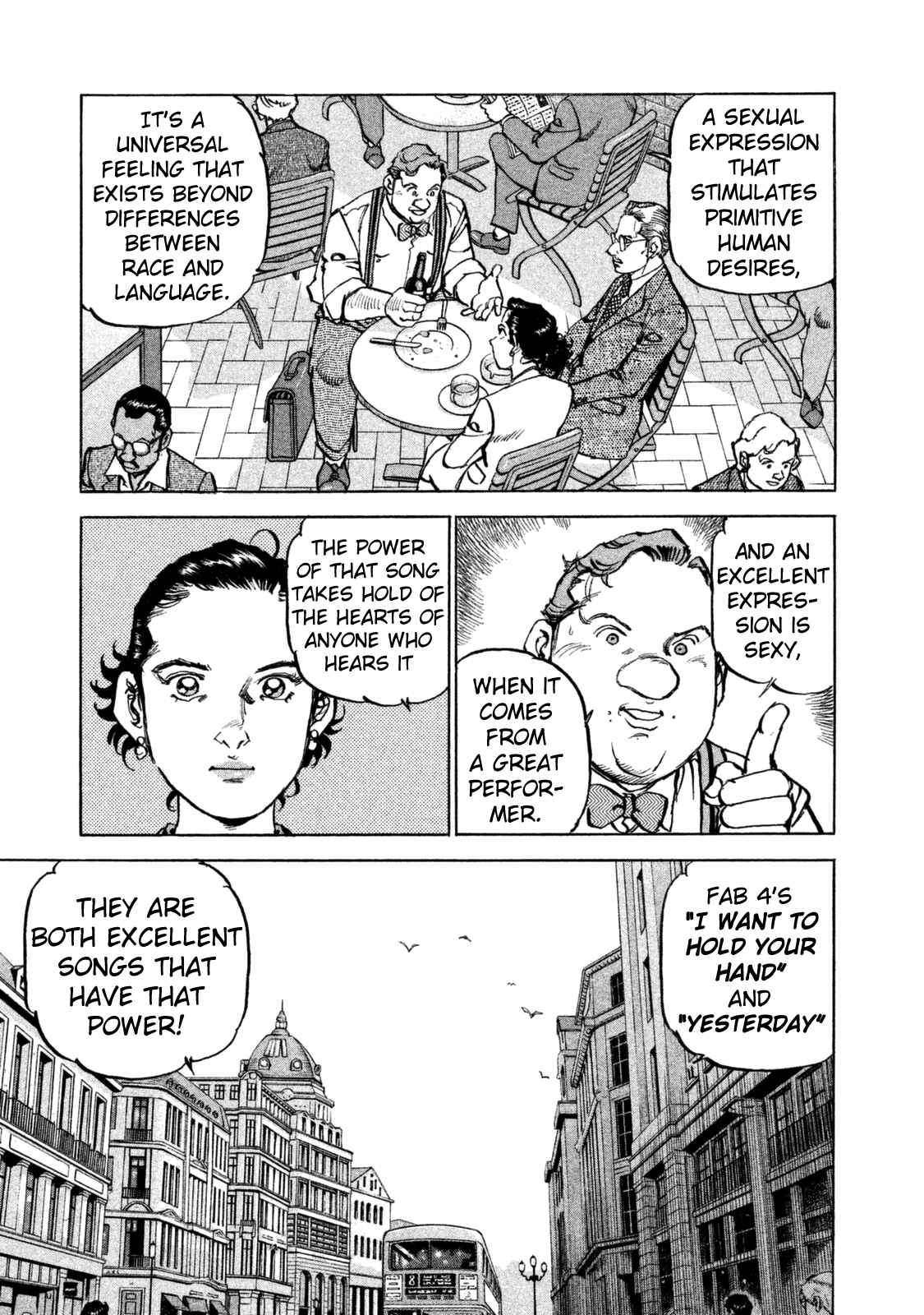 Page 12 Chapter 32 We Are the Beatles