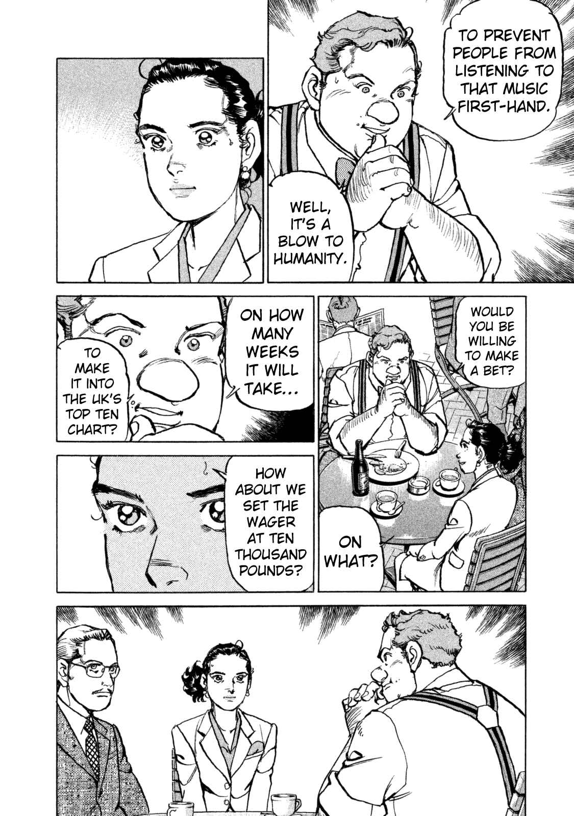 Page 13 Chapter 32 We Are the Beatles