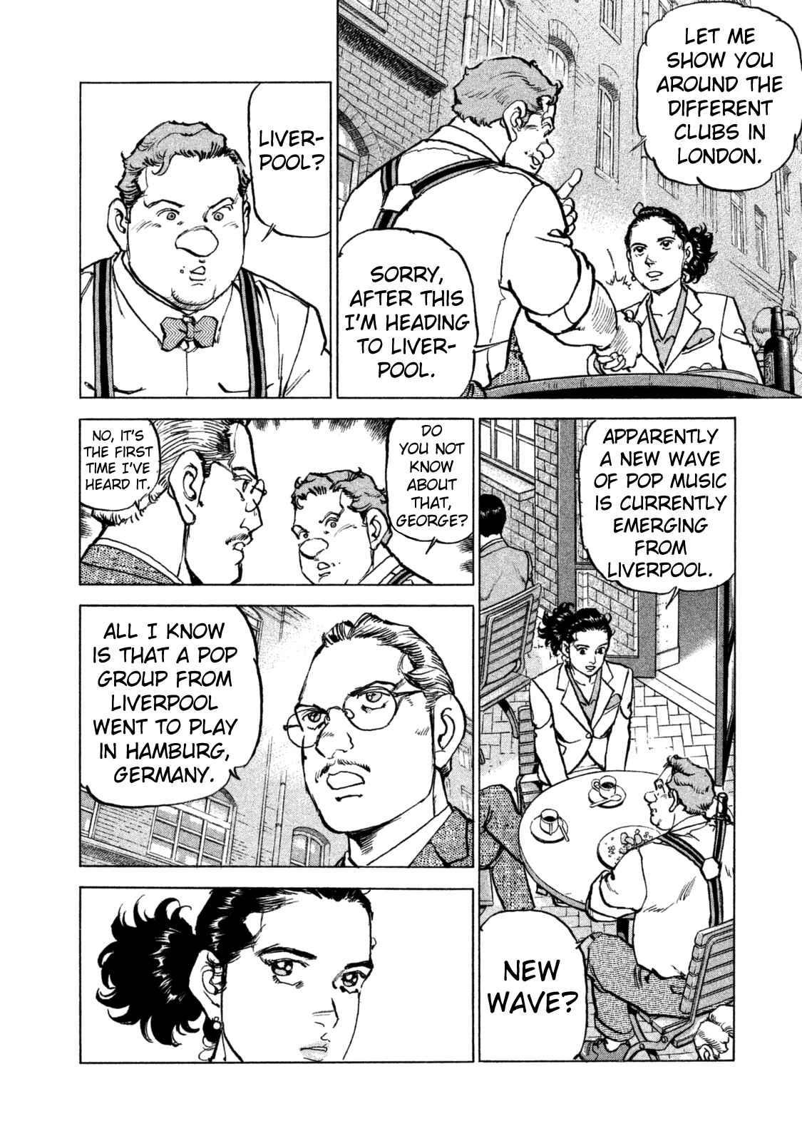 Page 15 Chapter 32 We Are the Beatles