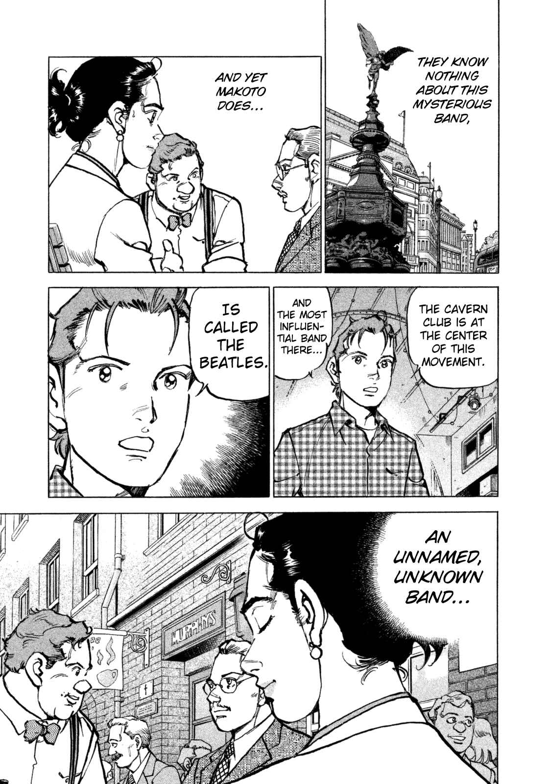 Page 18 Chapter 32 We Are the Beatles