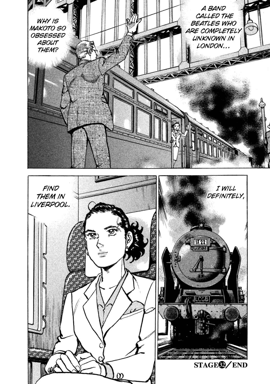 Page 21 Chapter 32 We Are the Beatles