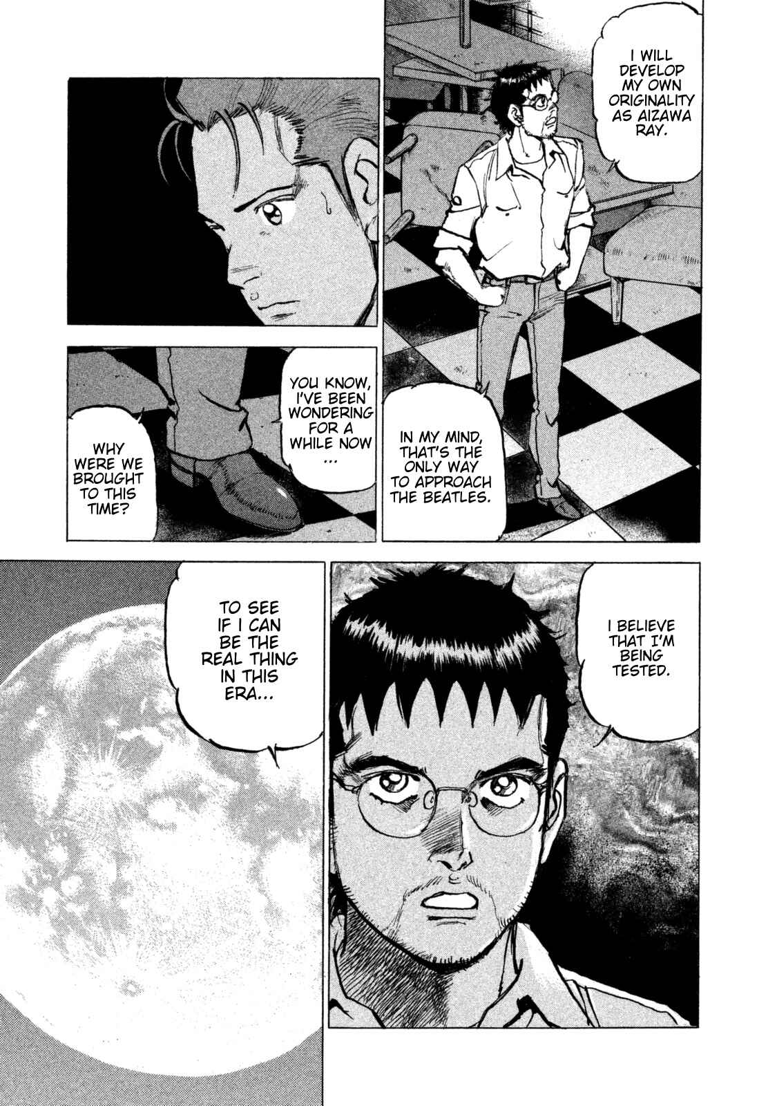 Page 17 Chapter 41 We Are the Beatles