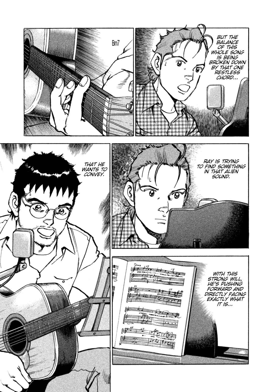 Page 3 Chapter 41 We Are the Beatles