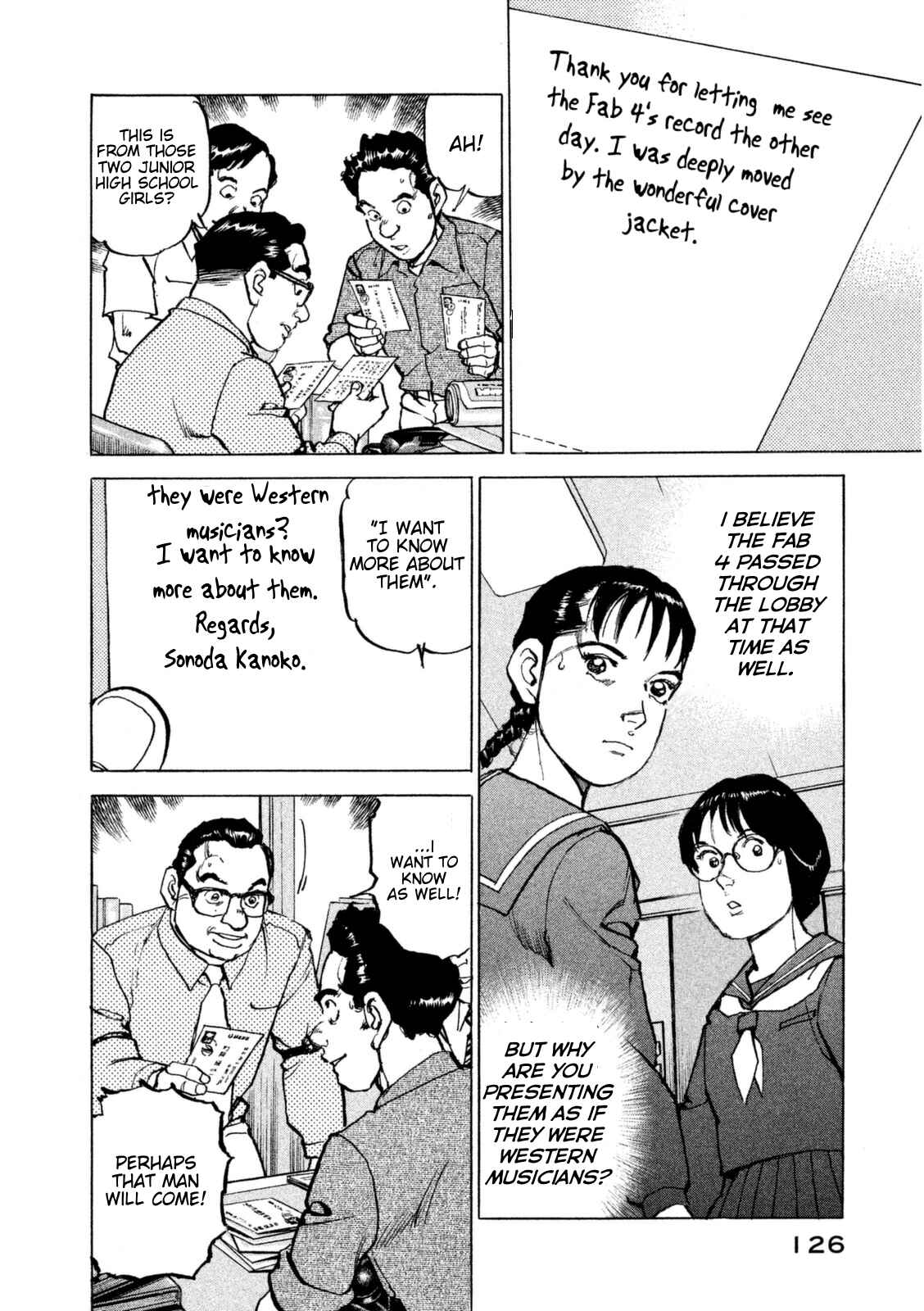 Page 3 Chapter 15 We Are the Beatles