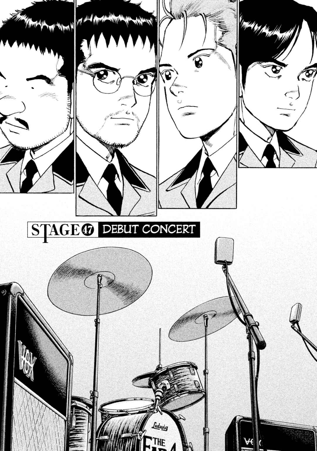 Page 1 Chapter 47 We Are the Beatles