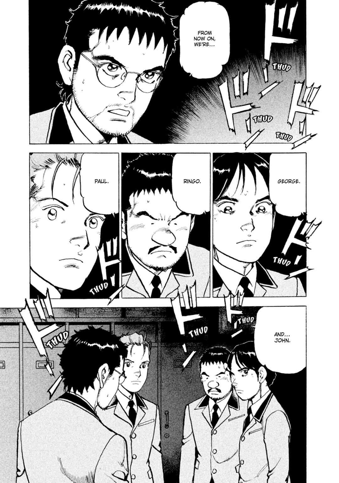 Page 16 Chapter 47 We Are the Beatles