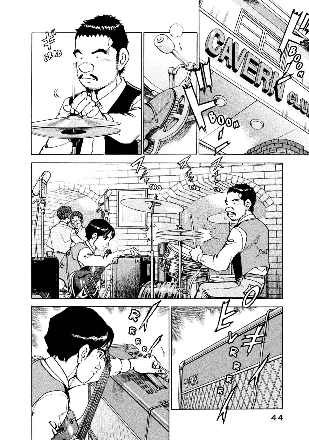 Page 2 Chapter 47 We Are the Beatles