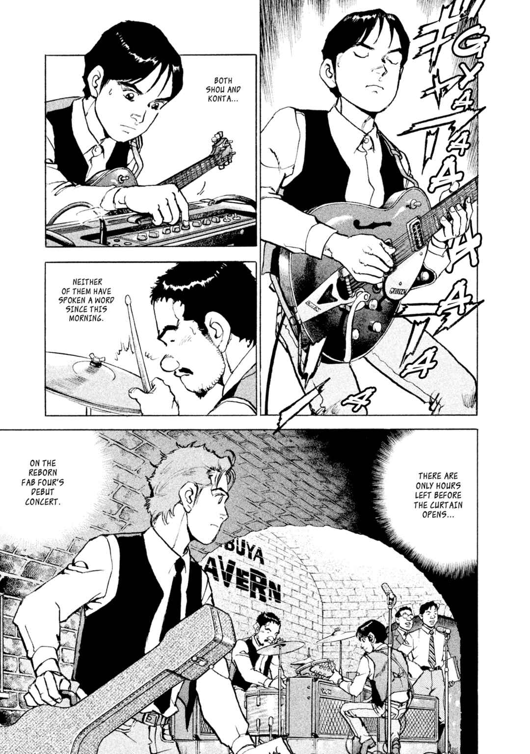 Page 3 Chapter 47 We Are the Beatles