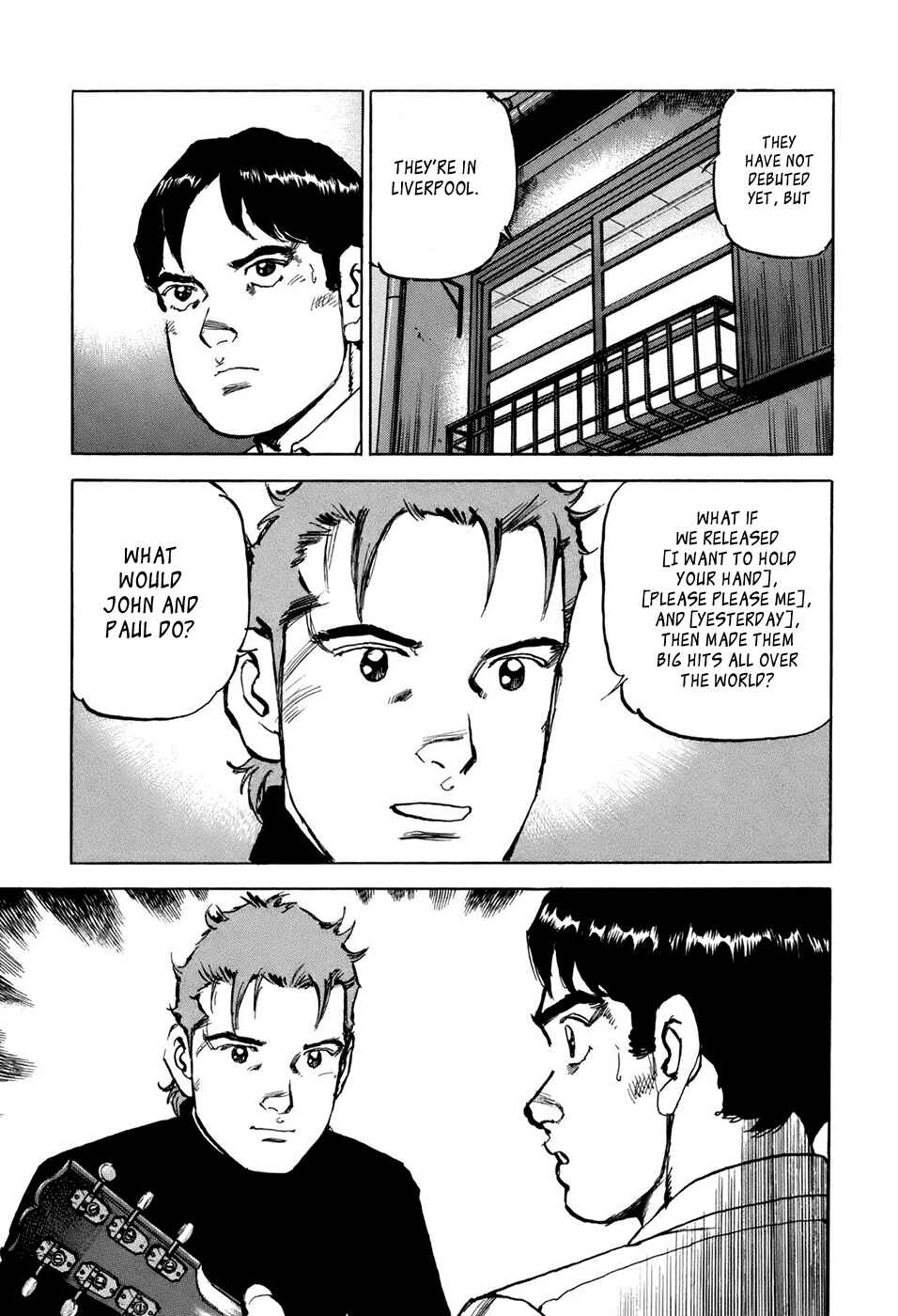 Page 10 Chapter 5 We Are the Beatles