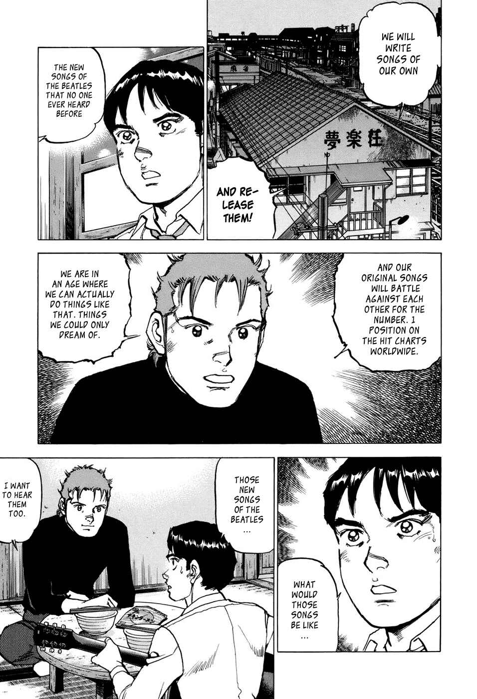 Page 12 Chapter 5 We Are the Beatles