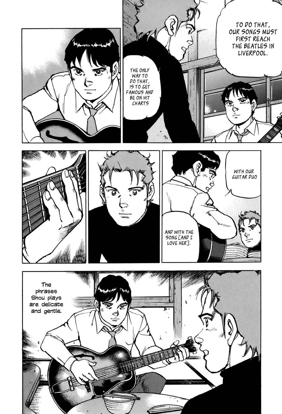 Page 13 Chapter 5 We Are the Beatles