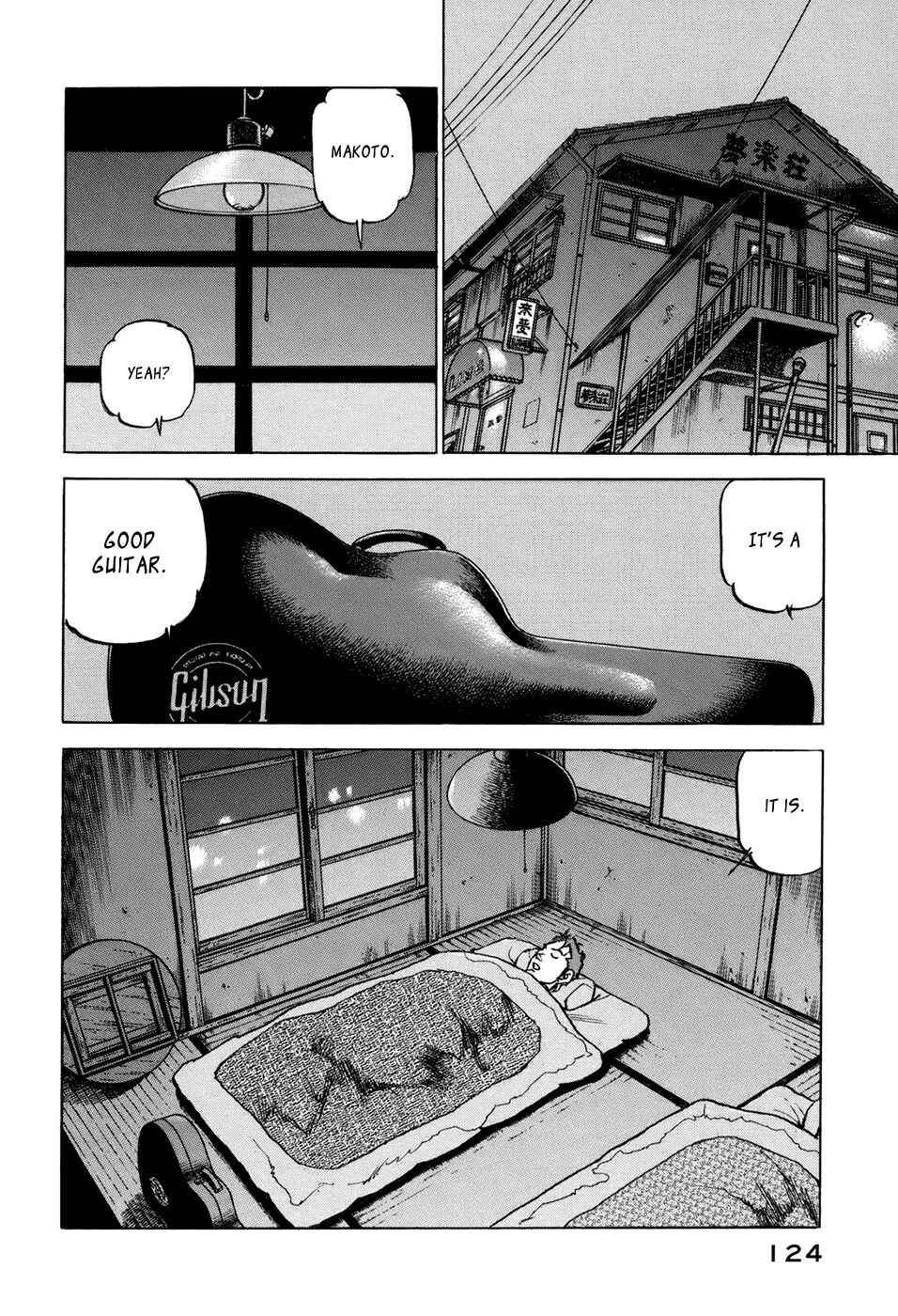 Page 15 Chapter 5 We Are the Beatles