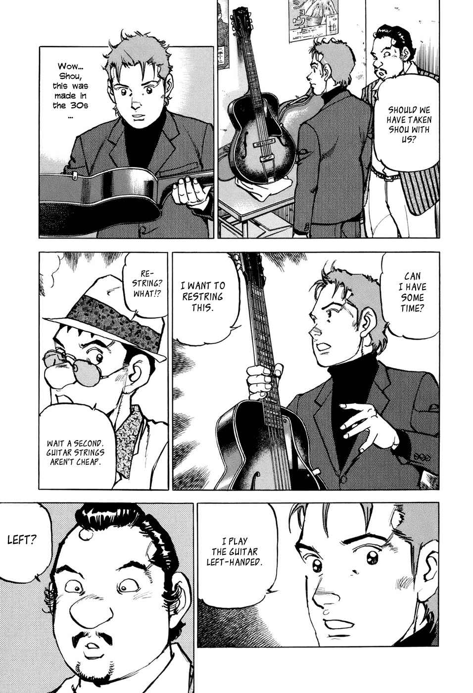 Page 10 Chapter 4 We Are the Beatles