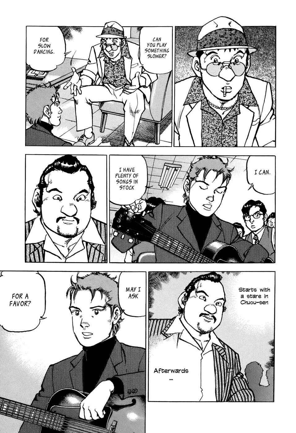 Page 16 Chapter 4 We Are the Beatles