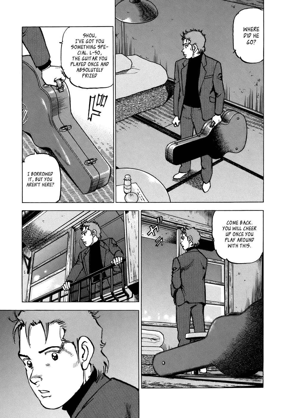 Page 18 Chapter 4 We Are the Beatles