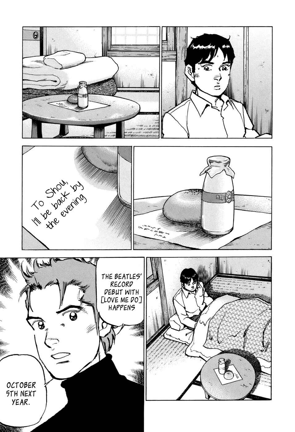 Page 4 Chapter 4 We Are the Beatles