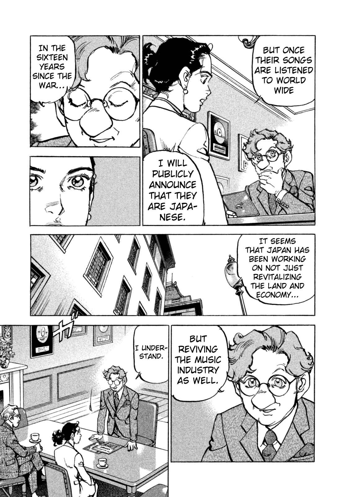 Page 11 Chapter 31 We Are the Beatles