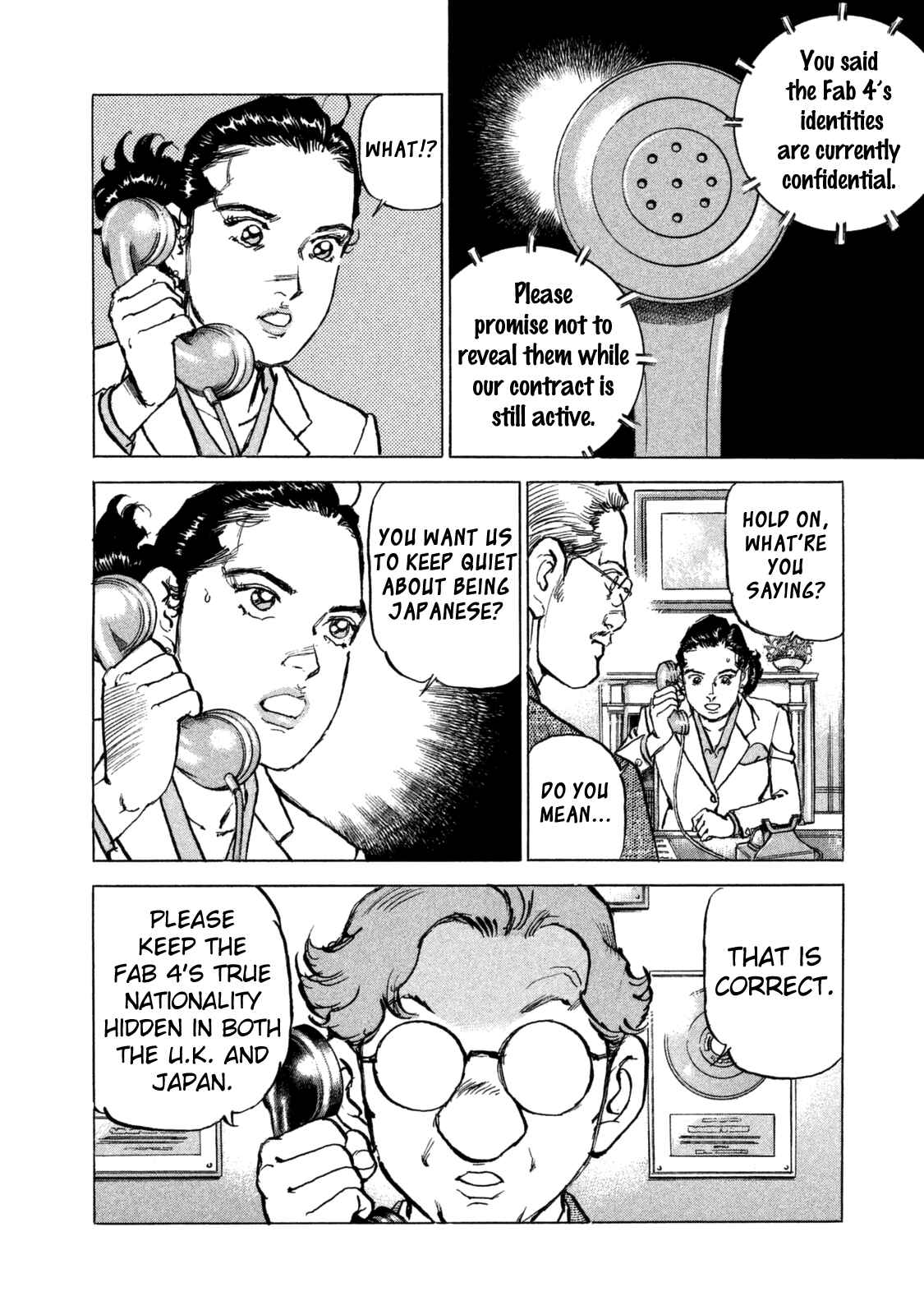 Page 14 Chapter 31 We Are the Beatles